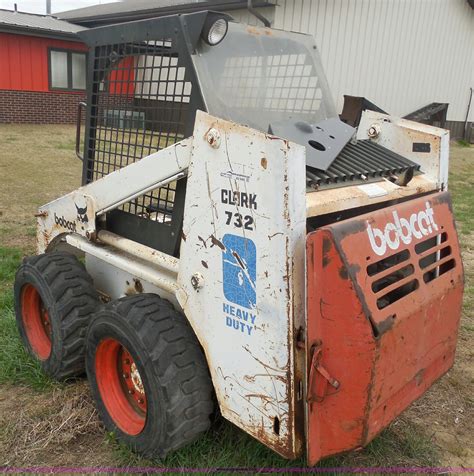 bobcat 732 skid steer|bobcat 732 for sale.